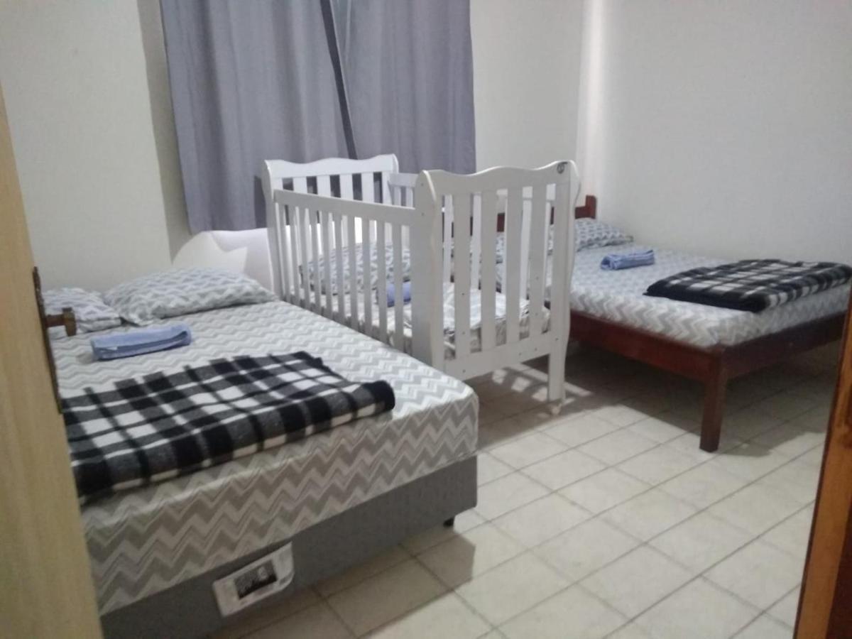 Ferienwohnung Santo Ivo Aparecida  Exterior foto